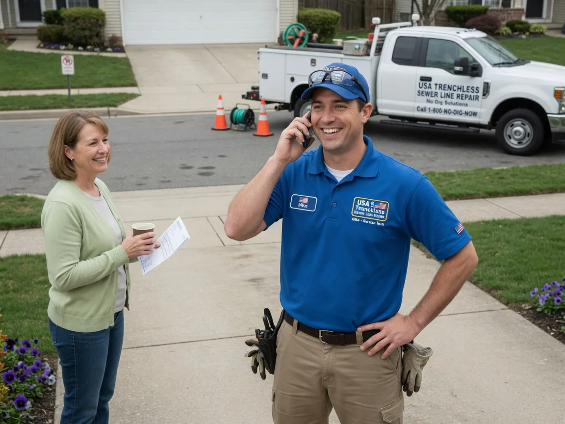 Sewer Line Repair Reserve, LA FAQs