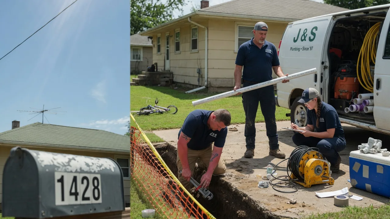 Sewer Line Repair in Reserve, LA near me